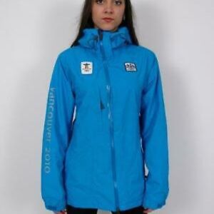 Women’s 2010 Olympics HBC jacket size large